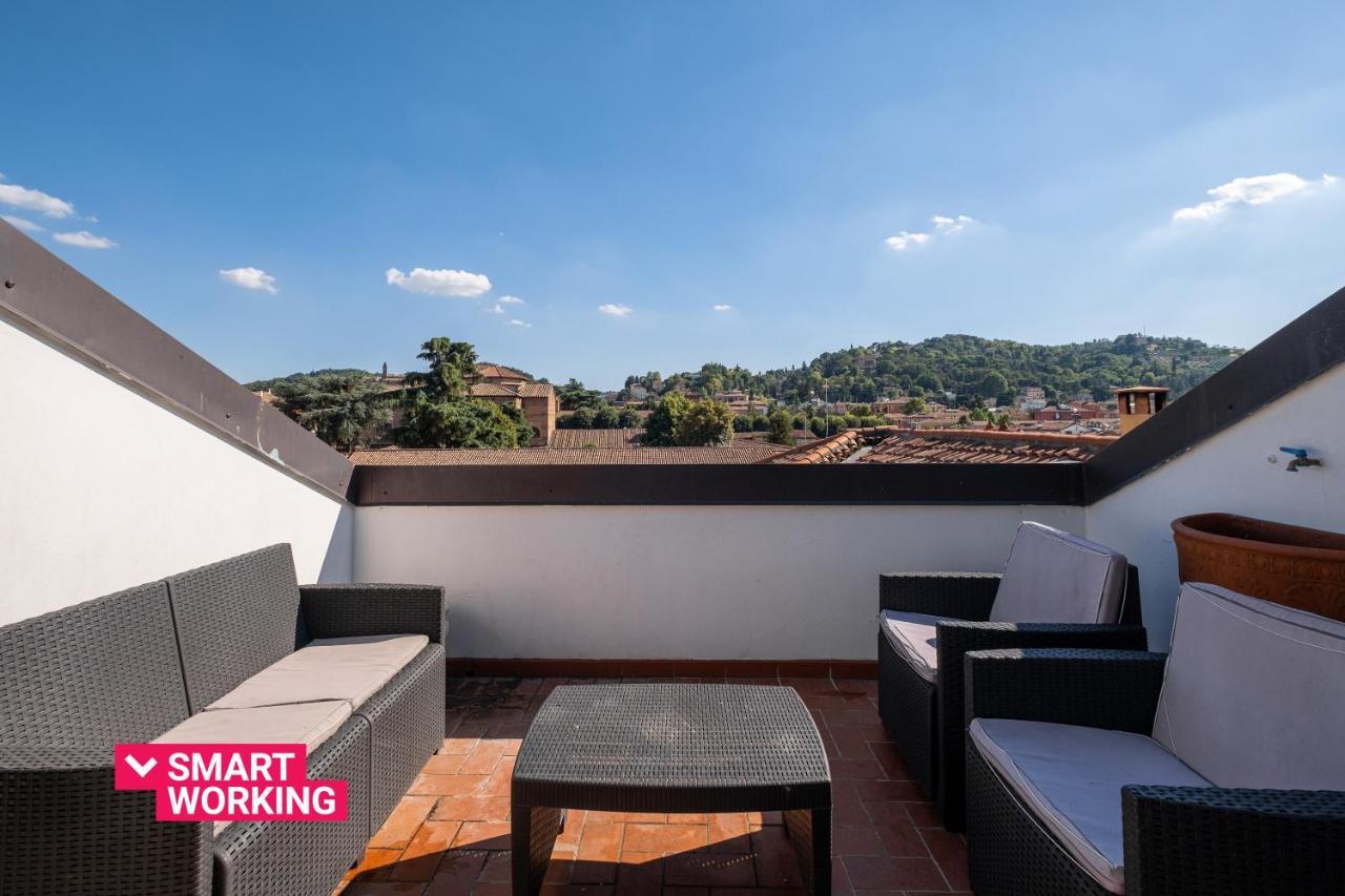 Urbana 13 Rooftop By Wonderful Italy Bologna Exterior photo