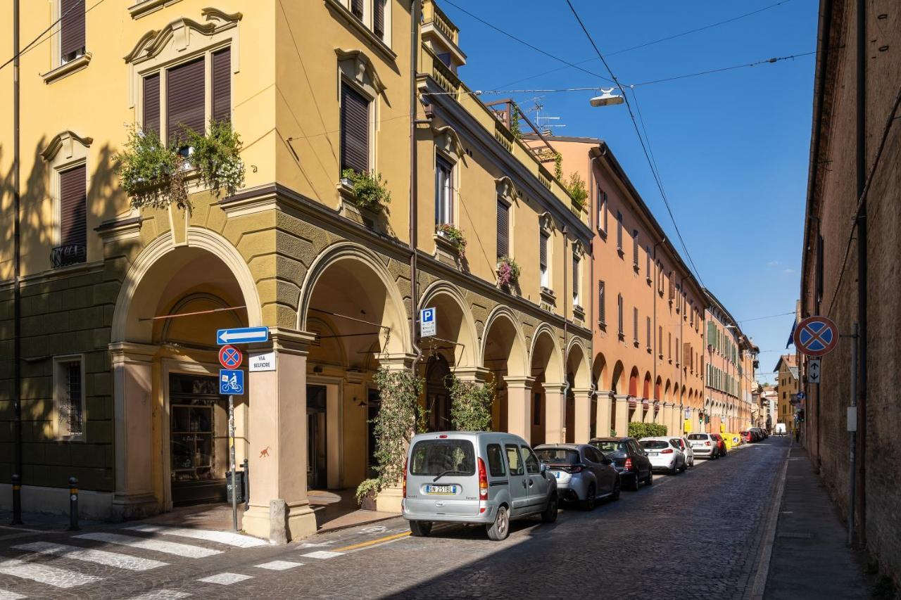 Urbana 13 Rooftop By Wonderful Italy Bologna Exterior photo